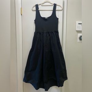 A New Day Women’s black long dress